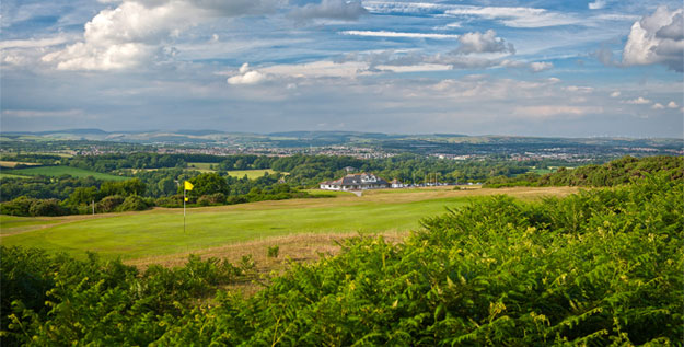 Southerndown golf club