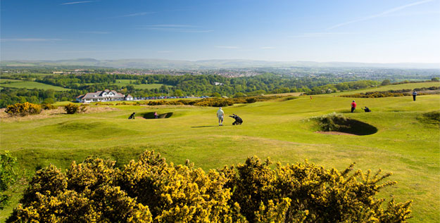 Southerndown golf club