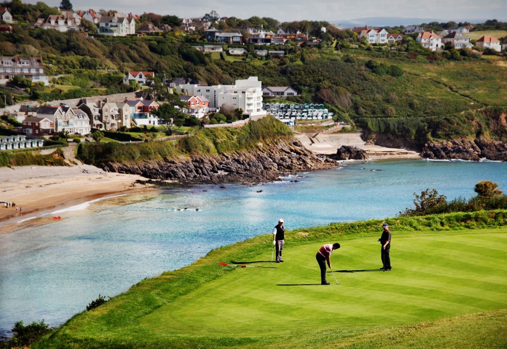 Langland Bay 