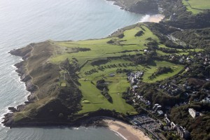 Langland Bay