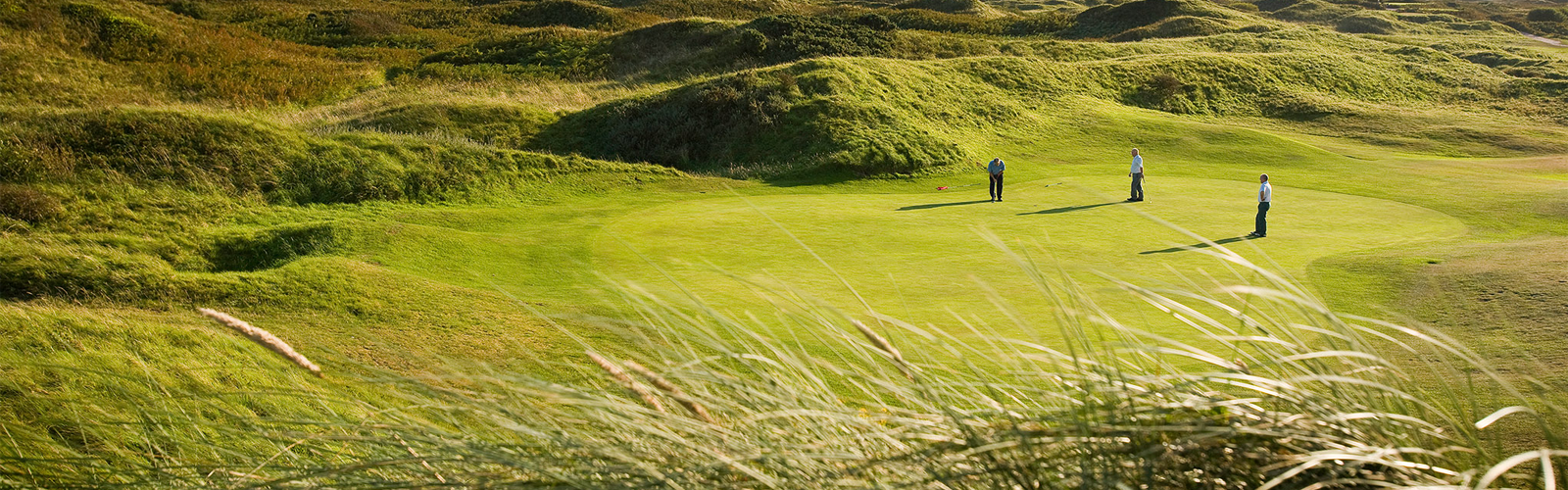 Pyle & Kenfig Golf Club, Kenfig