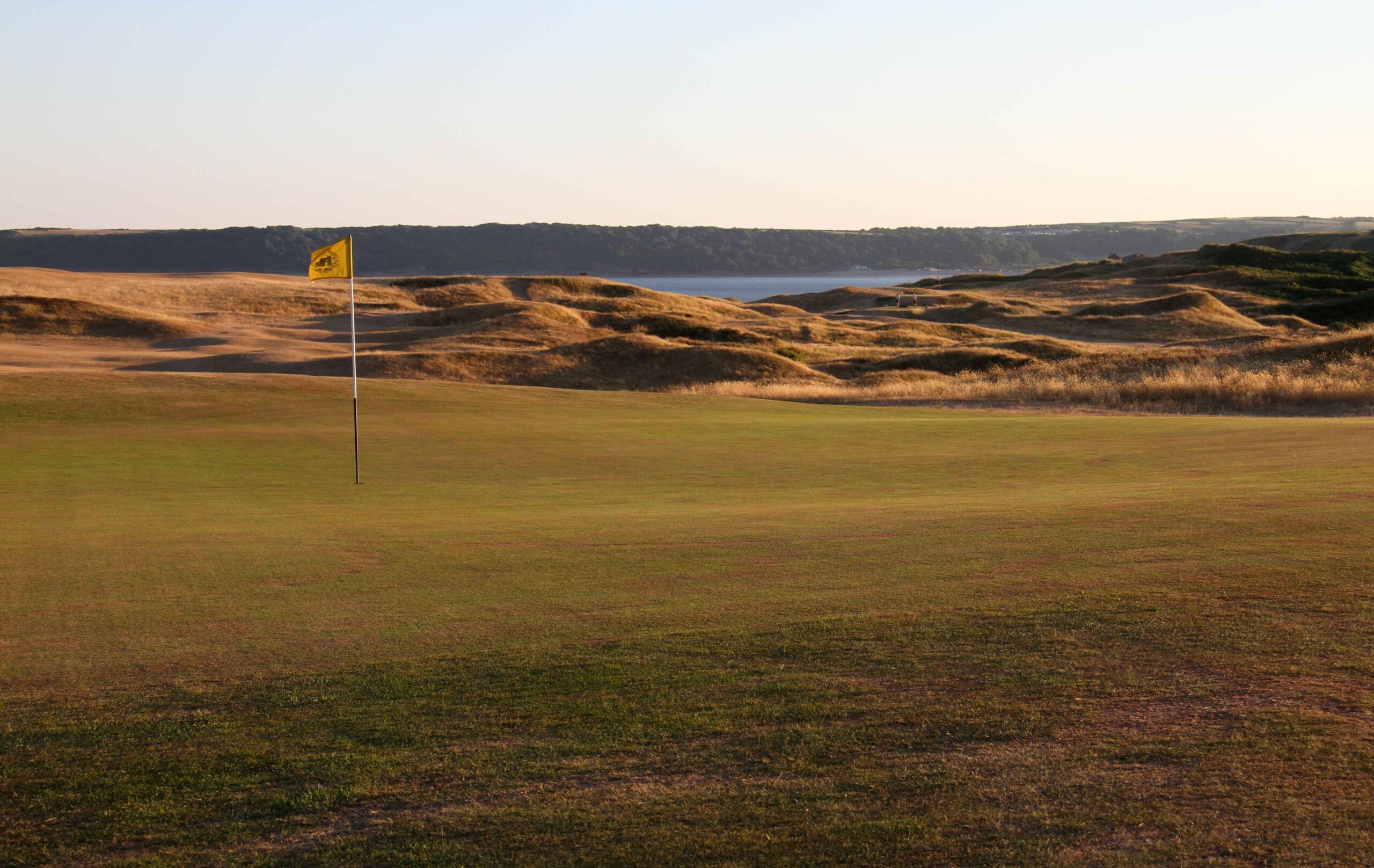 Llanelli Region golf course