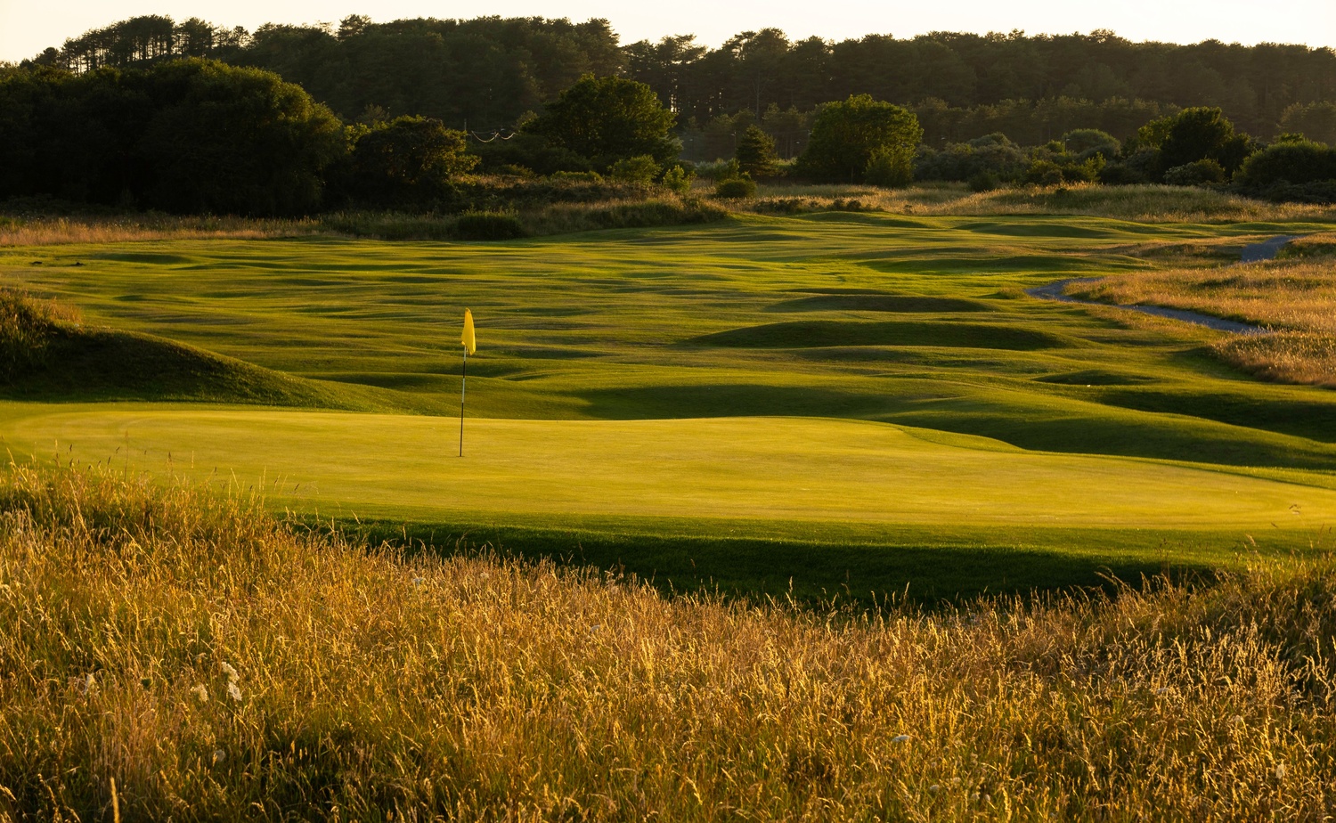 Ashburnham Golf Club, Burry Port