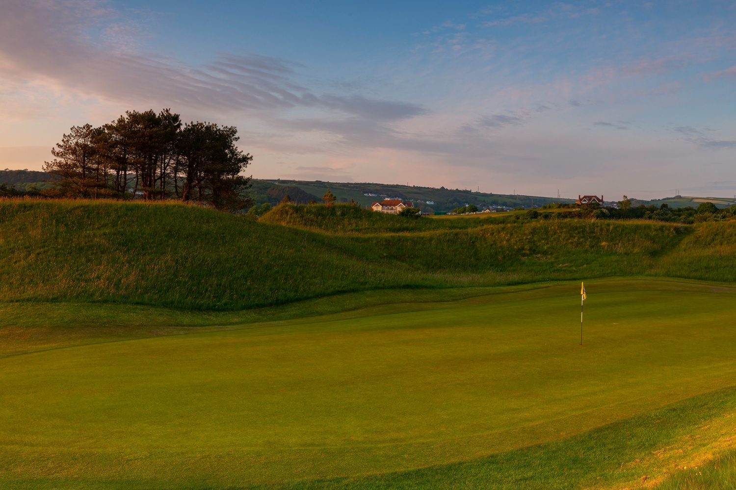 Ashburnham Golf Club, Burry Port