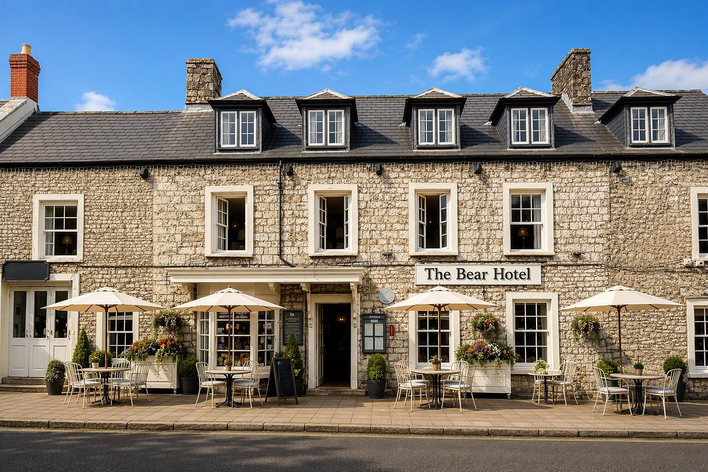 The Bear Hotel, Cowbridge