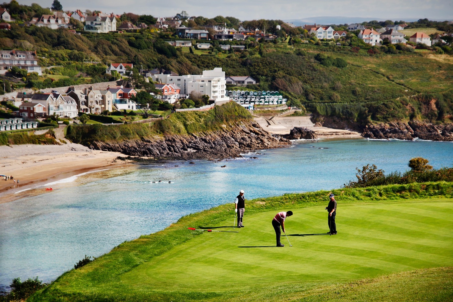 Langland Bay Golf Club, Mumbles