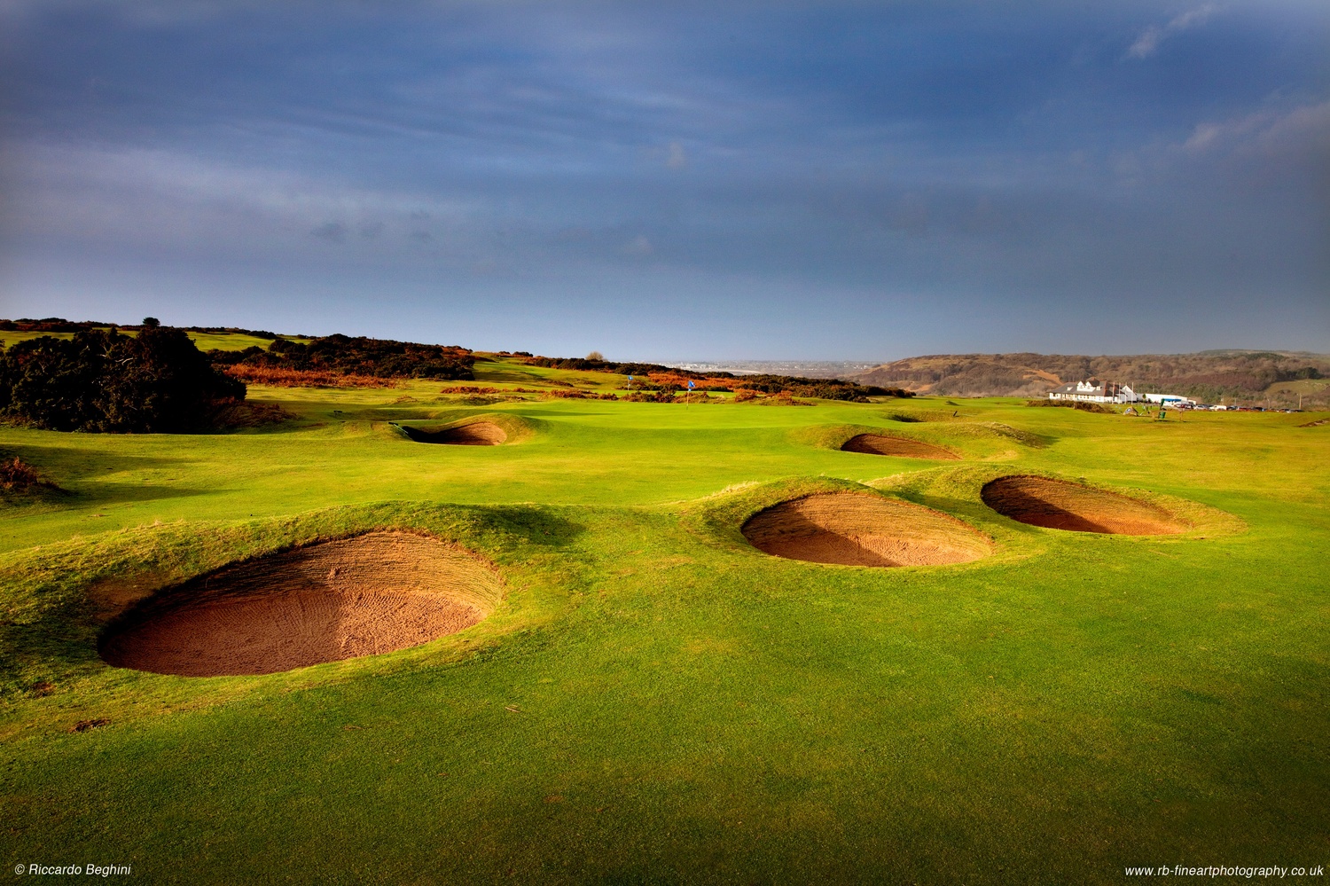 Southerndown Golf Club, Ogmore-by-Sea