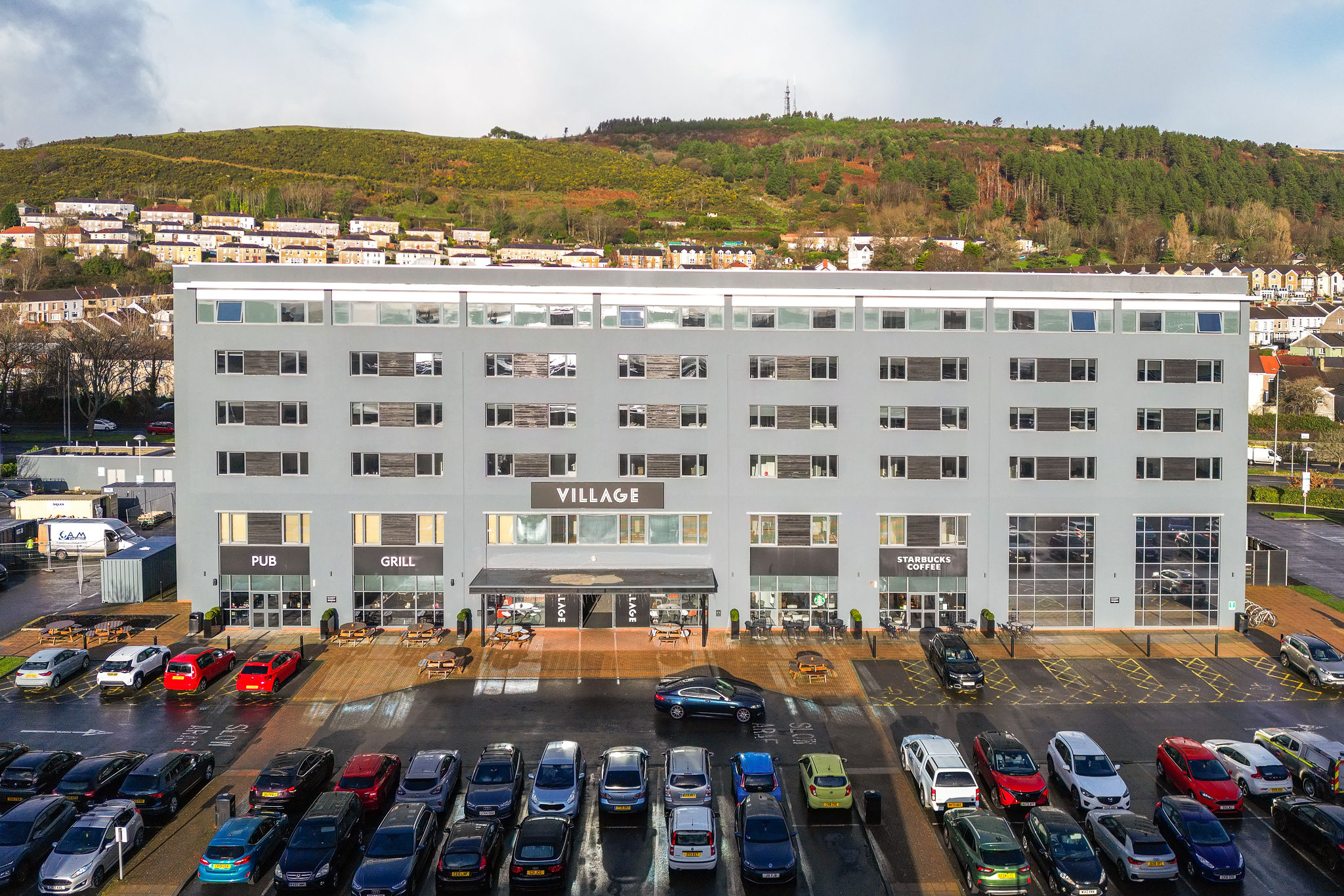 Village Hotel Swansea